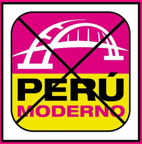Logo Perú Moderno